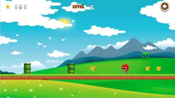 Geometry Rush screenshot 14