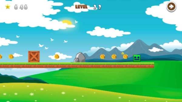 Geometry Rush screenshot 6