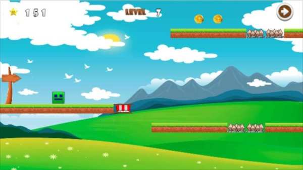 Geometry Rush screenshot 15