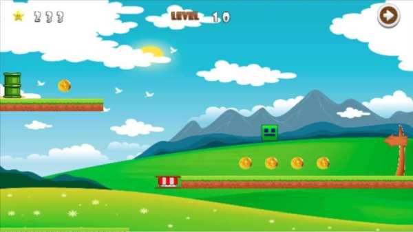 Geometry Rush screenshot 12