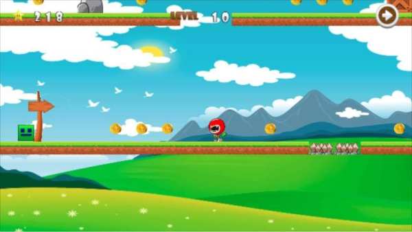 Geometry Rush screenshot 13