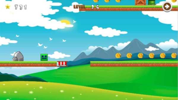 Geometry Rush screenshot 4