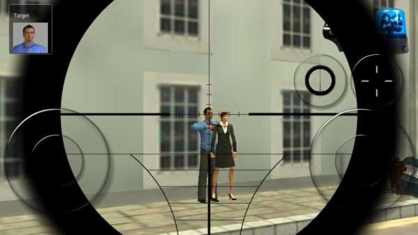 Sniper Polisi screenshot 7