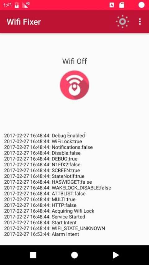 fix wifi स्क्रीनशॉट 1