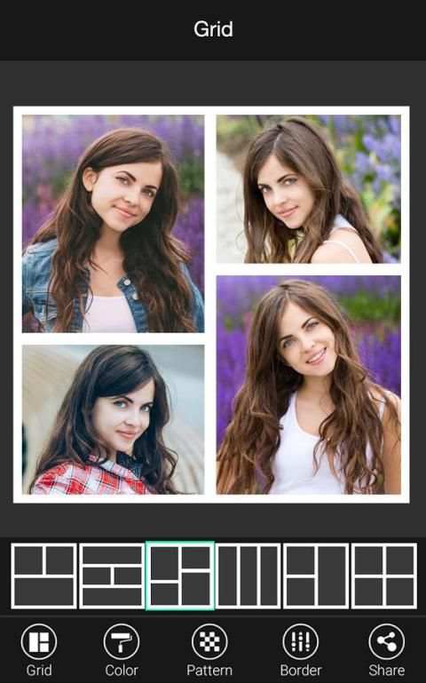 Collage Grid स्क्रीनशॉट 7