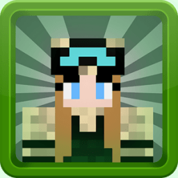 Military skins for girls icon