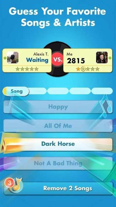 SongPop 15 تصوير الشاشة