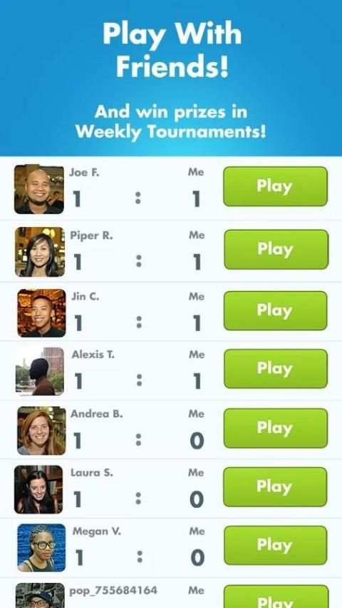 SongPop 14 تصوير الشاشة