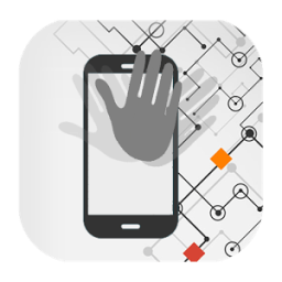 Wave Lock-Unlock icon