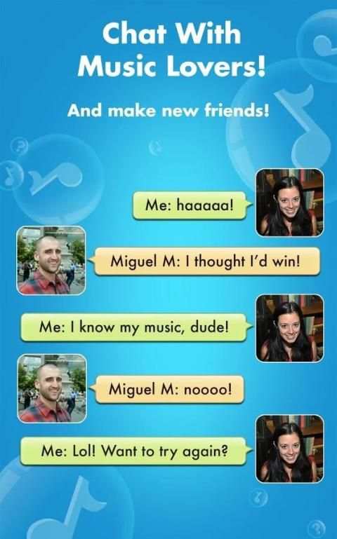 SongPop 6 تصوير الشاشة
