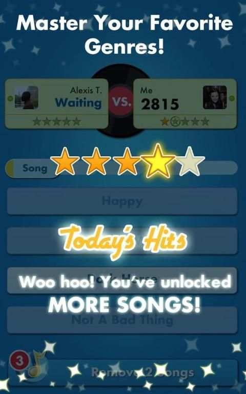 SongPop 7 تصوير الشاشة