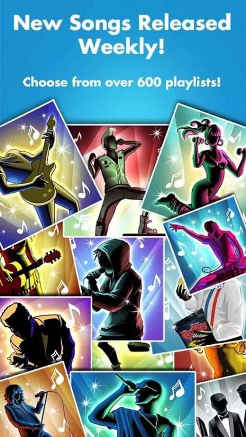 SongPop 13 تصوير الشاشة