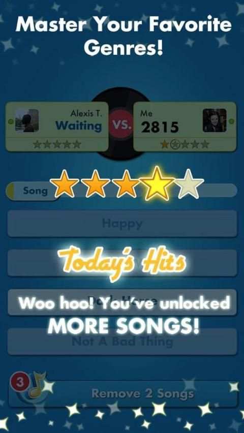 SongPop 12 تصوير الشاشة