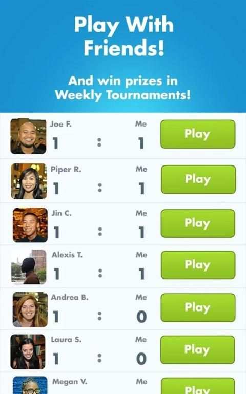 SongPop 4 تصوير الشاشة