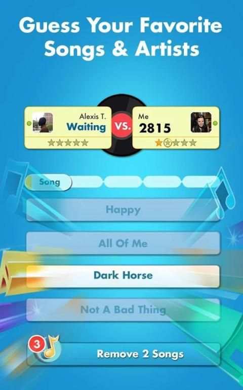 SongPop 5 تصوير الشاشة