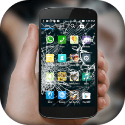 iPhone Crack Screen Prank иконка