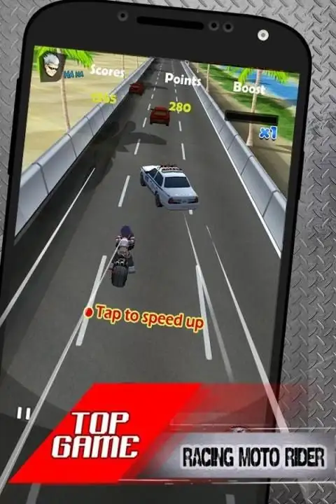 Top Game – Racing Moto Rider screenshot 1