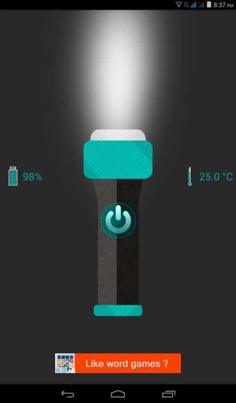 Torch Light स्क्रीनशॉट 1