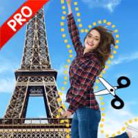 Photo Cut Paste Editor App on 9Apps