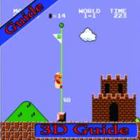 3D Guide For Super Mario Run