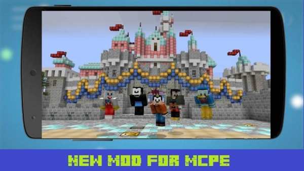 Fairy World Mod for MCPE screenshot 2