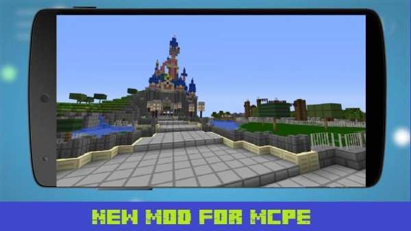 Fairy World Mod for MCPE screenshot 3