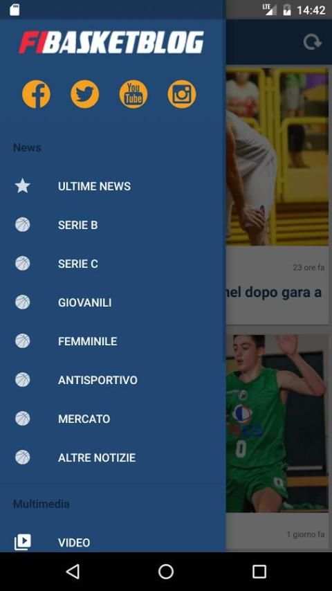 Fi Basketblog screenshot 7