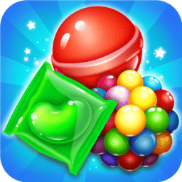 Sweet Candy: Story Match 3 आइकन