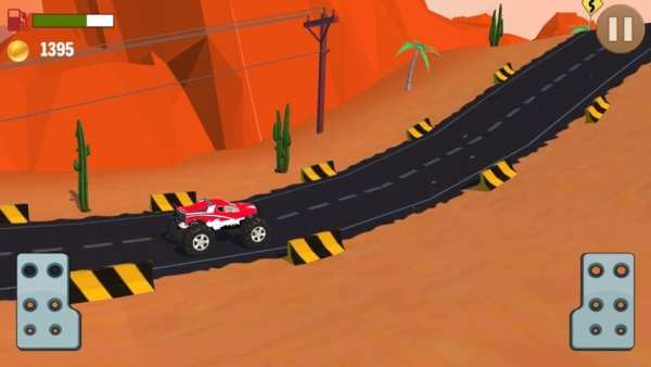 Hill Racing скриншот 7