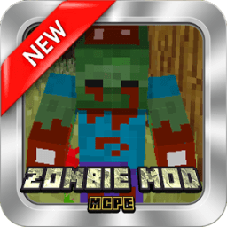 ikon Dead Zombie Mod for MCPE