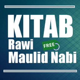 Kitab Rawi Maulid Nabi Lengkap icon