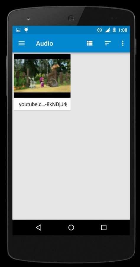 File Manager(File Explorer) скриншот 2