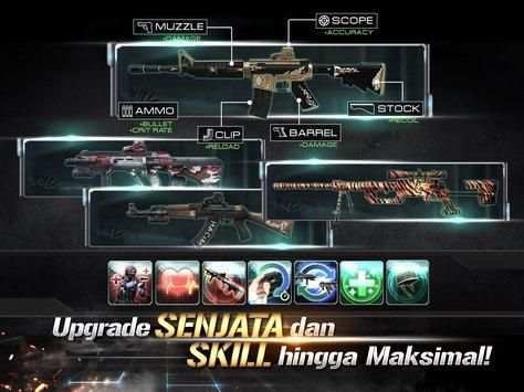 Point Blank Mobile скриншот 4