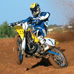 Motor Cross Racing иконка