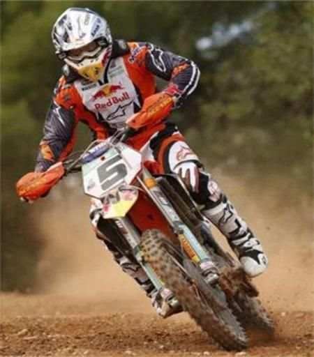 Motor Cross Racing скриншот 3