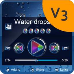 (V3) Water drops 1.3