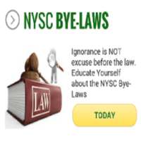 NYSC MOBILE APP-Official on 9Apps