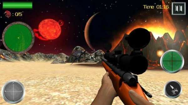 Dragon Clash Shooting screenshot 2