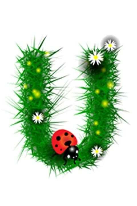 Green Leaf Letters скриншот 1