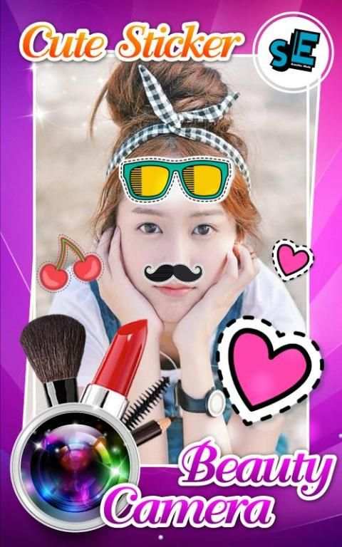Beauty Camera Perfect Plus screenshot 2