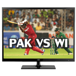ikon Pak vs WI T20