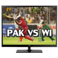 Pak vs WI T20