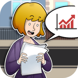 Business Comics Creator icon