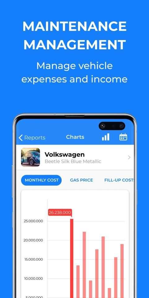 CarPlus - Smart Car Assistant screenshot 4