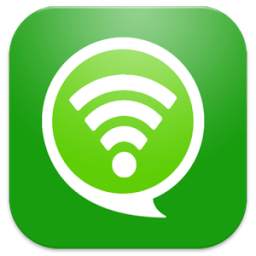 واتساب بدون انترنت 1.0