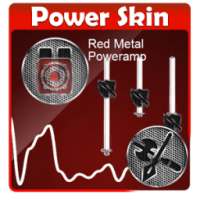 लाल धातु Poweramp