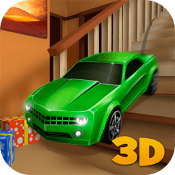 ikon RC Toy Car Racing Rally 3D