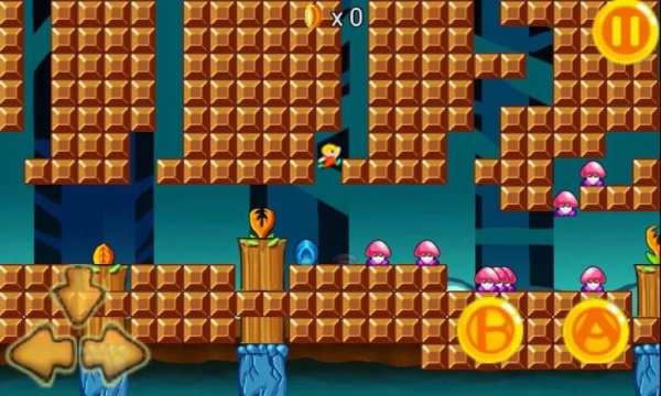 Bob's World-Jungle Adventures screenshot 2