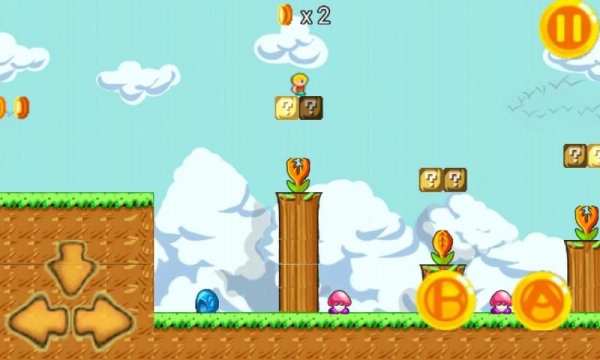 Bob's World-Jungle Adventures screenshot 7