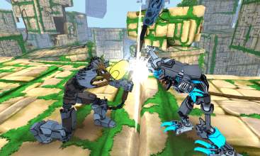 LEGO® BIONICLE® 2 screenshot 2